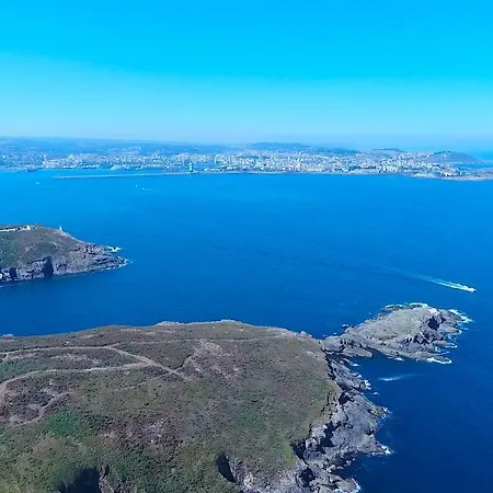 Apartment Canabal A Coruna