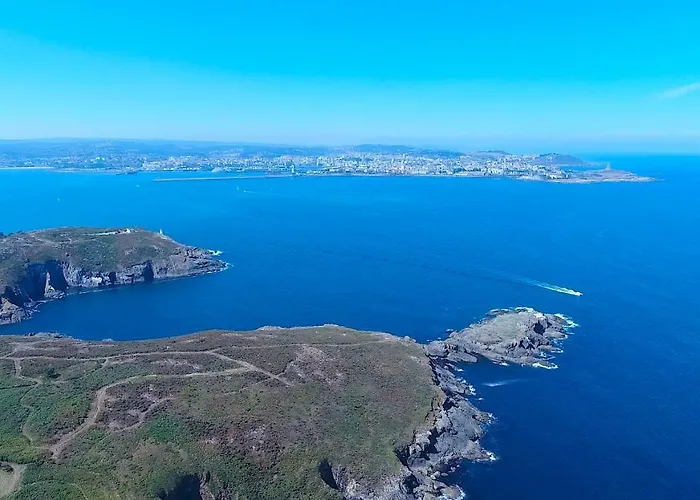 Lejlighed Canabal A Coruña