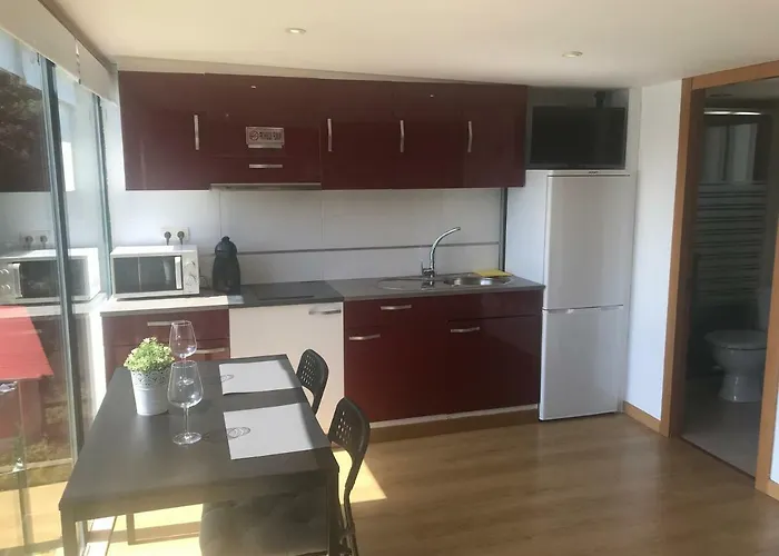 Canabal Apartamento A Coruña
